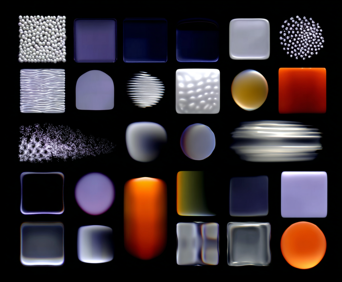 Showing the decision, not just the design