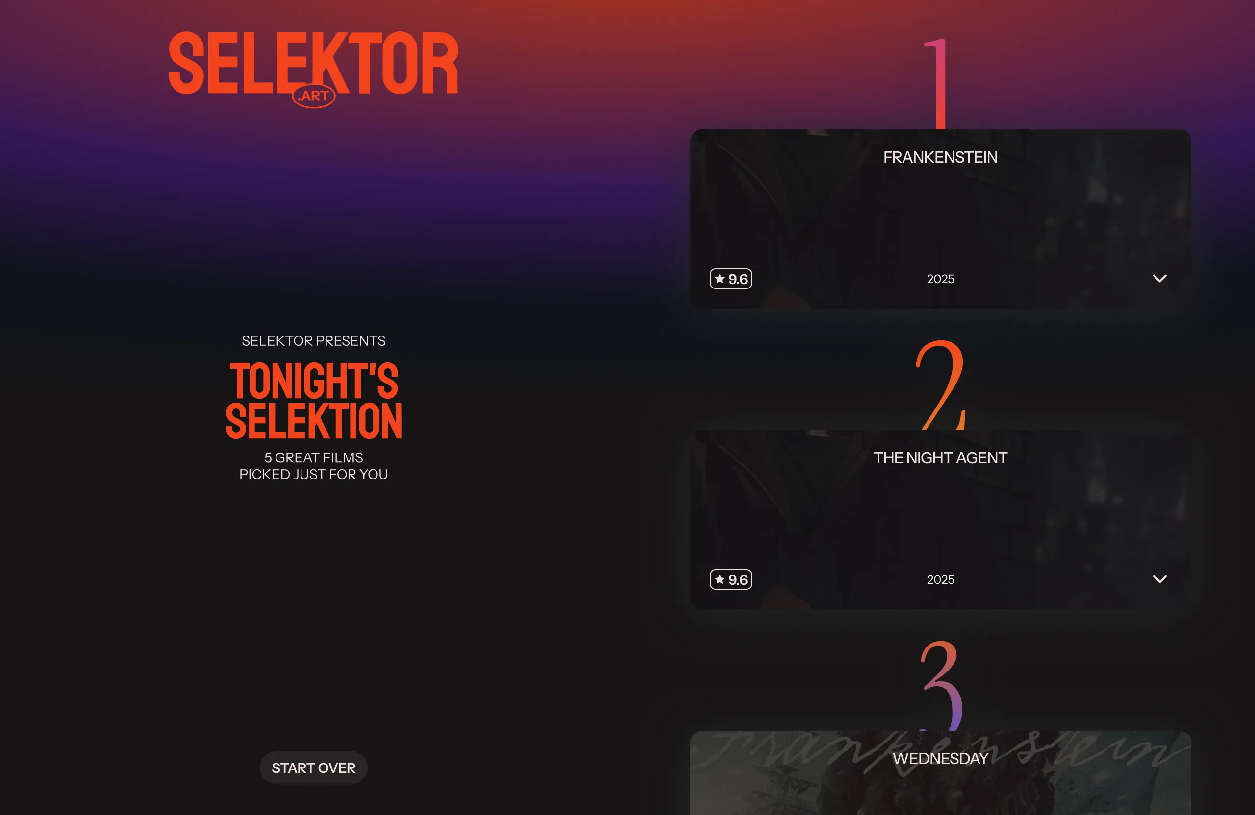 Selektor.art